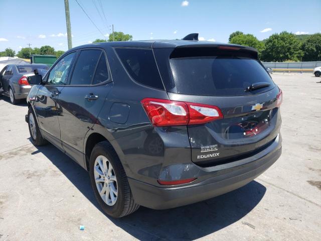 Photo 3 from auction – 2019 CHEVROLET EQUINOX LS with VIN 2GNAXHEV5K6146883