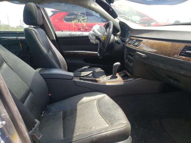 Photo 5 from auction – 2006 BMW 330 I with VIN WBAVB33566KR78666