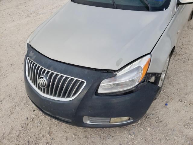 Photo 9 from auction – 2011 BUICK REGAL CXL with VIN W04GX5GV8B1069258