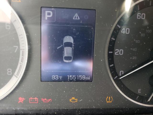 Photo 8 from auction – 2015 HYUNDAI SONATA SE with VIN 5NPE24AF9FH010189