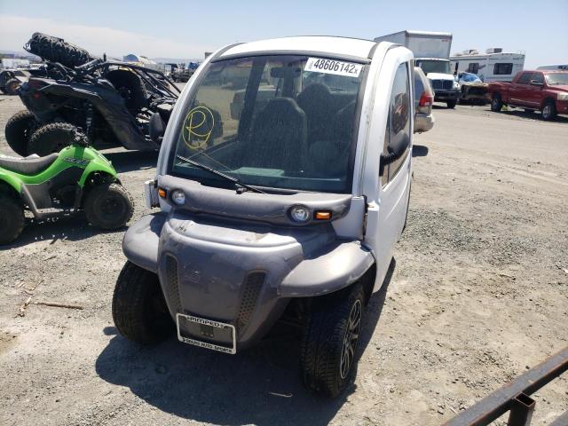 Photo 2 from auction – 2002 CHRYSLER GEM E825 with VIN 5ASAG474X2F024138