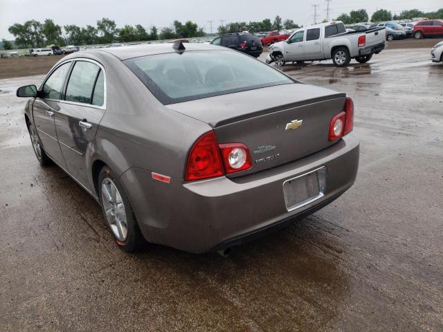 Photo 3 from auction – 2012 CHEVROLET MALIBU 2LT with VIN 1G1ZD5E08CF214066