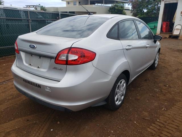 Photo 4 from auction – 2011 FORD FIESTA SE with VIN 3FADP4BJ2BM177682