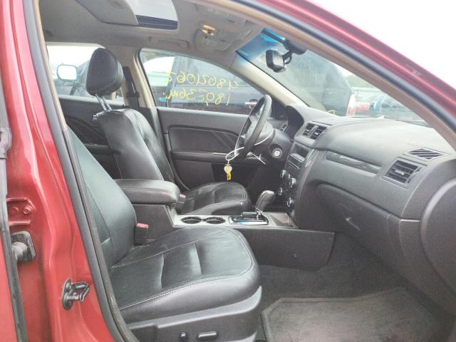 Photo 5 from auction – 2011 FORD FUSION SPO with VIN 3FAHP0KC8BR260659