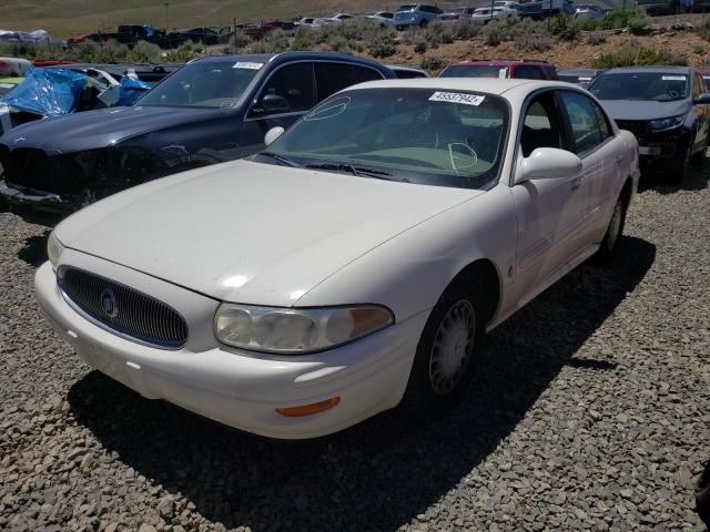 Photo 2 from auction – 2002 BUICK LESABRE CU with VIN 1G4HP54K62U174489