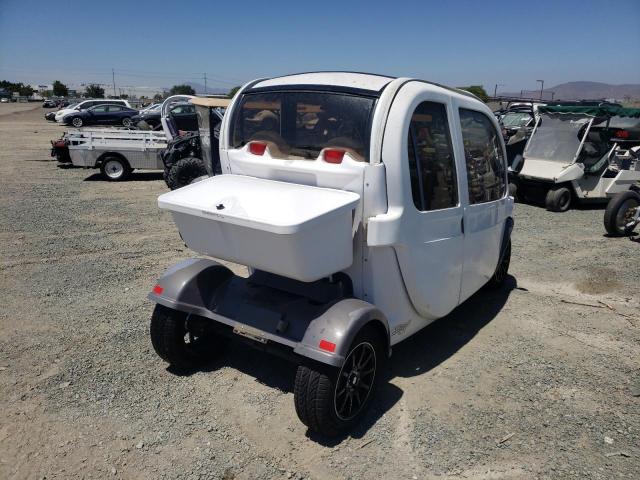 Photo 4 from auction – 2002 CHRYSLER GEM E825 with VIN 5ASAG474X2F024138