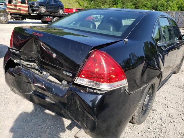 Photo 9 from auction – 2014 CHEVROLET IMPALA LIM with VIN 2G1WD5E33E1179413