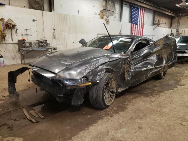 Photo 2 from auction – 2019 FORD MUSTANG GT with VIN 1FA6P8CF9K5201749