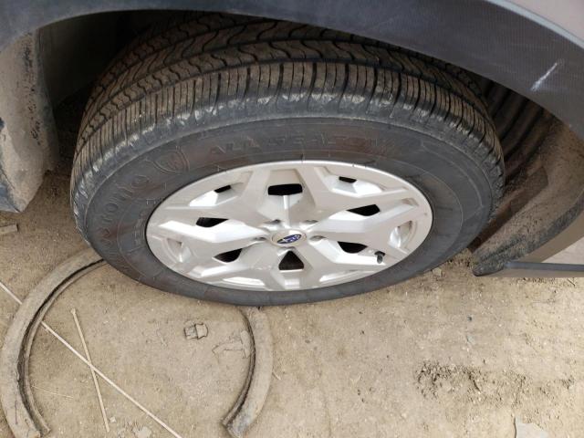 Photo 9 from auction – 2020 SUBARU FORESTER with VIN JF2SKADCXLH521070