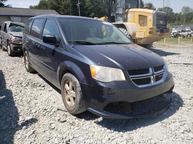 DODGE GRAND CARA 2013 with VIN 2C4RDGCG3DR611357 - Photo from auction