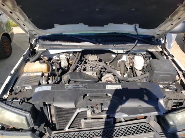 Photo 7 from auction – 2004 CHEVROLET SILVERADO with VIN 1GCHK24U64E310765