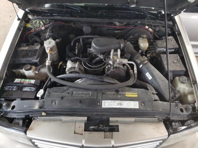 Photo 7 from auction – 2000 OLDSMOBILE BRAVADA with VIN 1GHDT13W2Y2350724