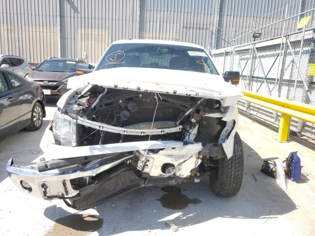 Photo 9 from auction – 2014 FORD F150 SUPER with VIN 1FTFW1EF4EFB29925