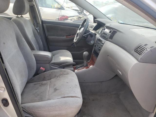 Photo 5 from auction – 2004 TOYOTA COROLLA CE with VIN JTDBR32E542020537