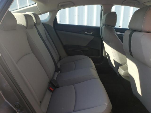 Photo 6 from auction – 2017 HONDA CIVIC LX with VIN 19XFC2F50HE080967