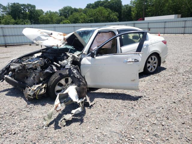 Photo 2 from auction – 2010 HONDA ACCORD EXL with VIN 5KBCP3F84AB016858