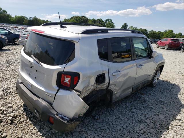 Photo 4 from auction – 2018 JEEP RENEGADE L with VIN ZACCJABB3JPH52771