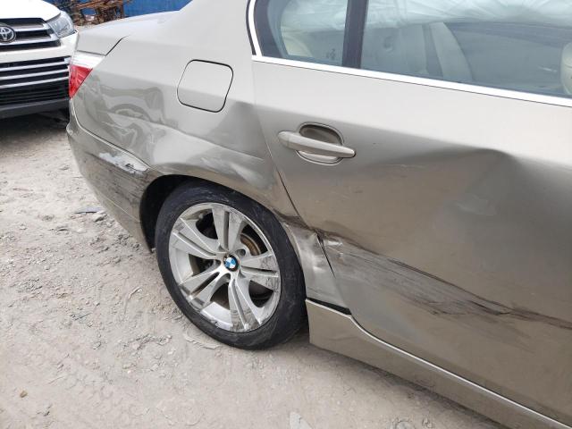 Photo 9 from auction – 2020 BMW 528 I with VIN WBANU535X9C121366
