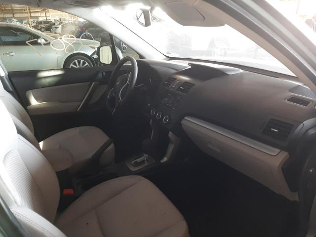 Photo 5 from auction – 2015 SUBARU FORESTER 2 with VIN JF2SJAFCXFH552128