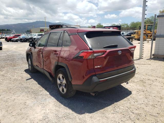 Photo 3 from auction – 2019 TOYOTA RAV4 XLE with VIN JTMW1RFVXKD005944
