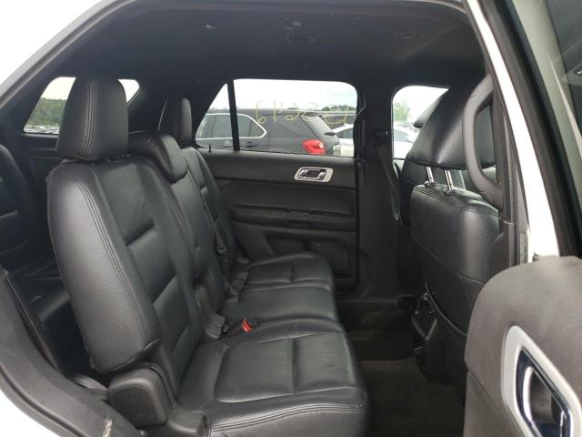 Photo 6 from auction – 2011 FORD EXPLORER X with VIN 1FMHK8D81BGA01885