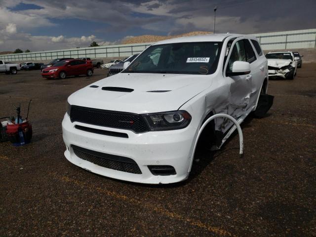 Photo 2 from auction – 2019 DODGE DURANGO R/ with VIN 1C4SDHCT4KC690919