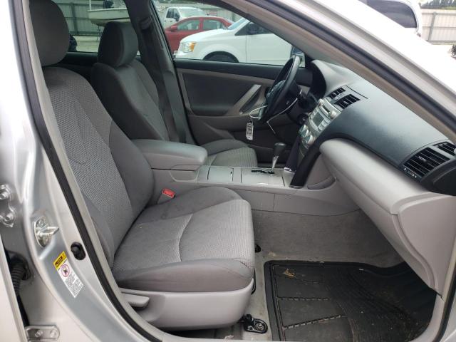 Photo 5 from auction – 2009 TOYOTA CAMRY BASE with VIN 4T1BE46K49U917454