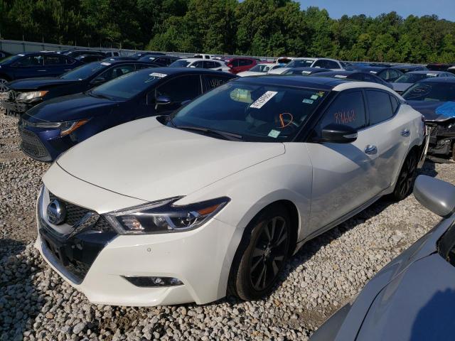 Photo 2 from auction – 2017 NISSAN MAXIMA 3.5 with VIN 1N4AA6APXHC410353