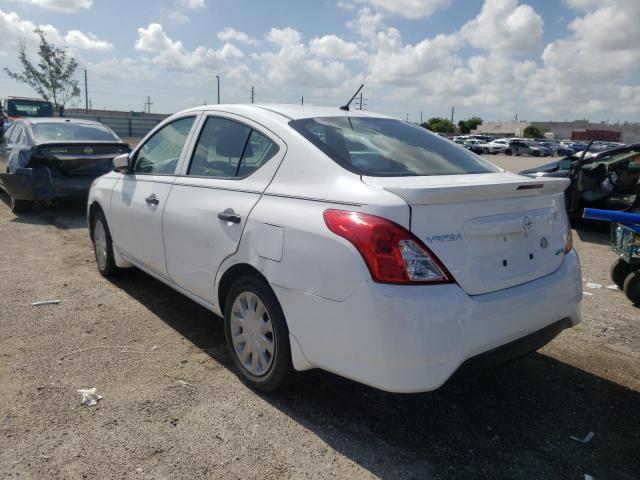 Photo 3 from auction – 2016 NISSAN VERSA S with VIN 3N1CN7AP0GL888915
