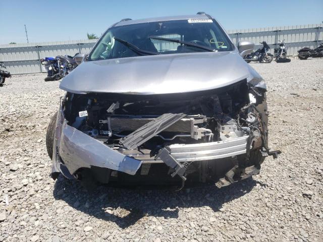 Photo 9 from auction – 2020 CHRYSLER PACIFICA T with VIN 2C4RC1EG5LR192424