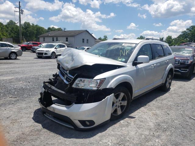 Photo 2 from auction – 2012 DODGE JOURNEY SX with VIN 3C4PDDBG3CT185365