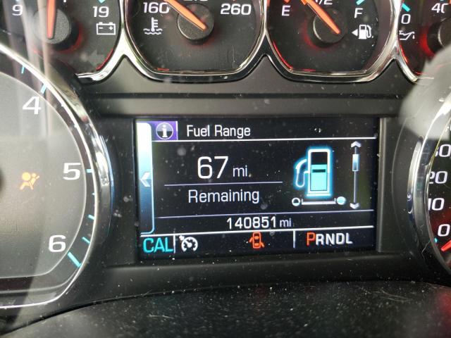 Photo 8 from auction – 2019 CHEVROLET SILVERADO with VIN 2GCVKPEC1K1122207