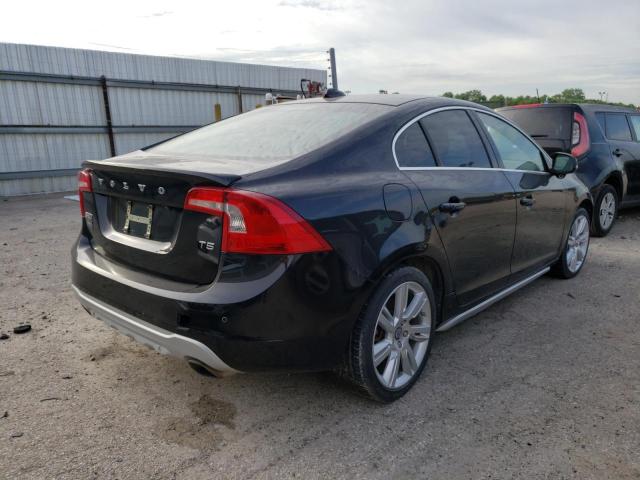 Photo 4 from auction – 2012 VOLVO S60 T5 with VIN YV1622FS0C2077849