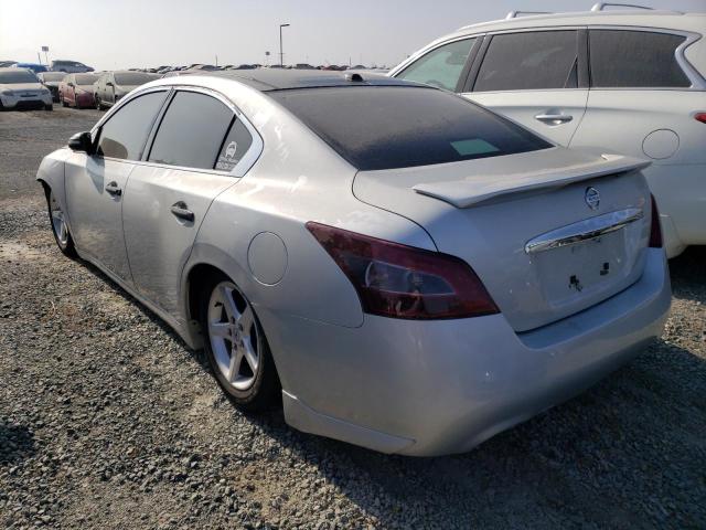 Photo 3 from auction – 2011 NISSAN MAXIMA S with VIN 1N4AA5AP5BC821256