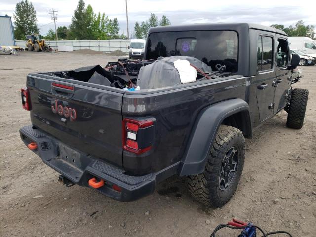 Photo 4 from auction – 2020 JEEP GLADIATOR with VIN 1C6JJTEG7LL202451