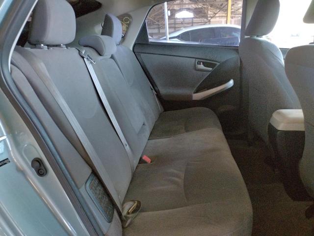 Photo 6 from auction – 2012 TOYOTA PRIUS with VIN JTDKN3DU7C1608296