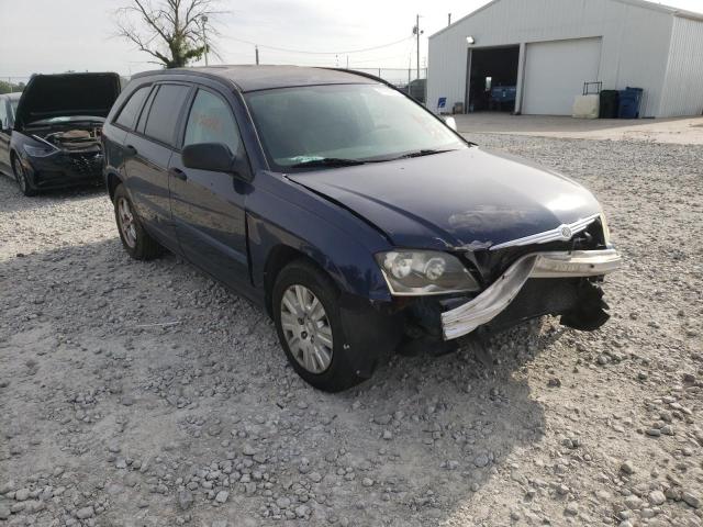 CHRYSLER PACIFICA 2006 with VIN 2A4GM48466R691030 - Photo from auction
