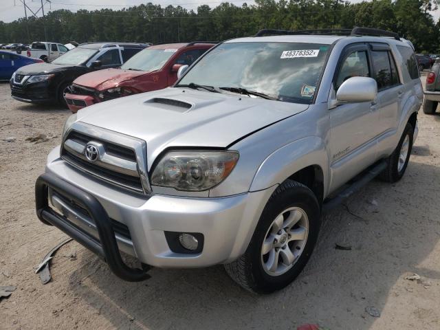 Photo 2 from auction – 2009 TOYOTA 4RUNNER SR with VIN JTEBU14R49K040784