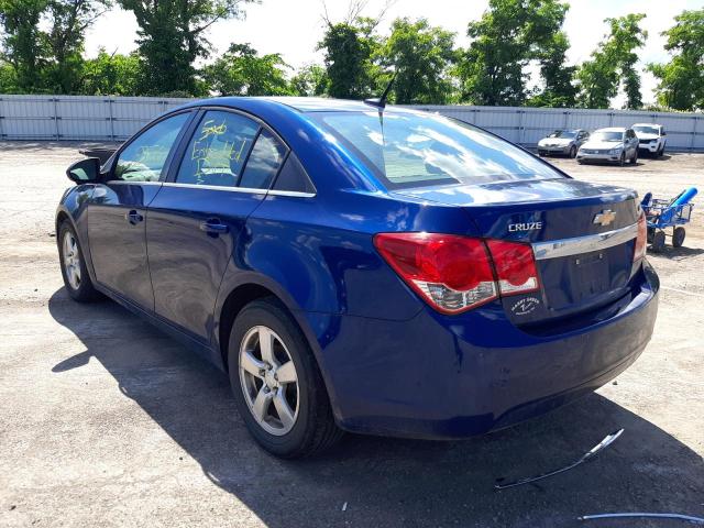 Photo 3 from auction – 2012 CHEVROLET CRUZE LT with VIN 1G1PF5SC7C7397146