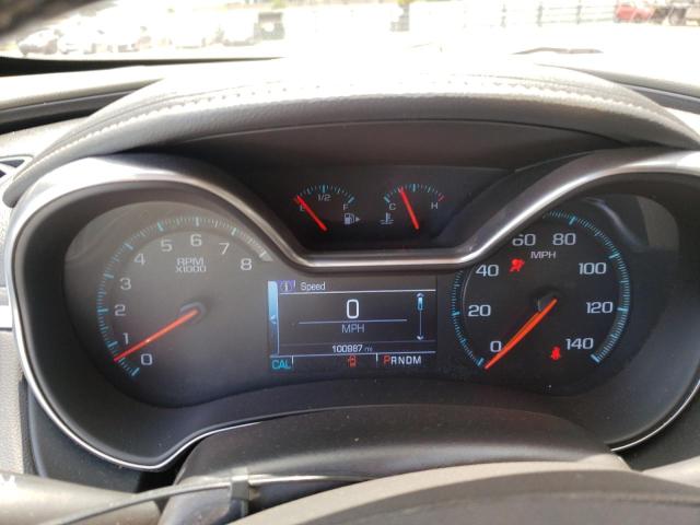 Photo 8 from auction – 2018 CHEVROLET IMPALA LT with VIN 2G1105S32J9130130