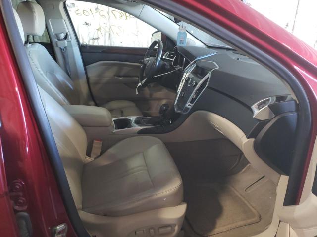 Photo 5 from auction – 2012 CADILLAC SRX LUXURY with VIN 3GYFNAE30CS644609