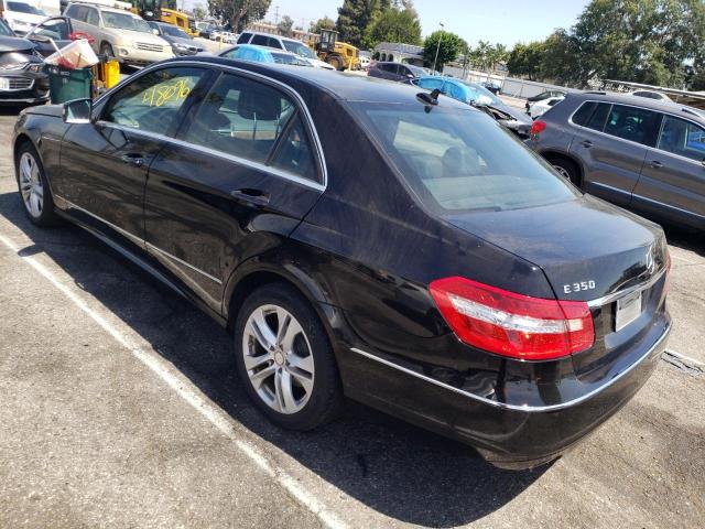 Photo 3 from auction – 2011 MERCEDES-BENZ E 350 with VIN WDDHF5GB3BA316467