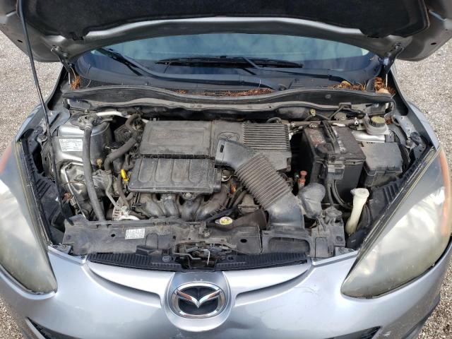 Photo 7 from auction – 2014 MAZDA MAZDA2 SPO with VIN JM1DE1KY5E0184581