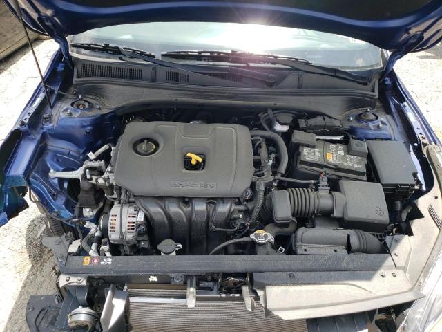 Photo 7 from auction – 2022 KIA FORTE FE with VIN 3KPF24ADXNE428816