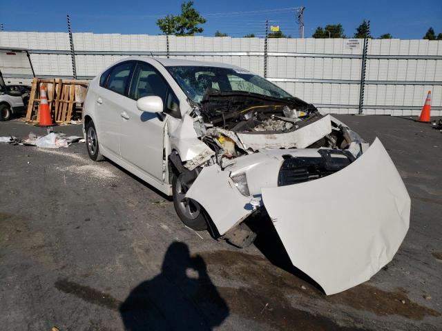 TOYOTA PRIUS 2015 with VIN JTDKN3DU0F1988618 - Photo from auction
