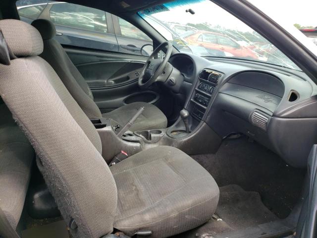 Photo 5 from auction – 2000 FORD MUSTANG with VIN 1FAFP404XYF178948
