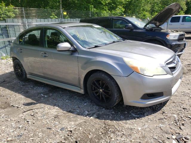 SUBARU LEGACY 2.5 2010 with VIN 4S3BMAG64A1234229 - Photo from auction