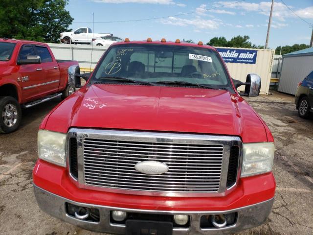 Photo 9 from auction – 2006 FORD F350 SUPER with VIN 1FTWW32P56EA81030