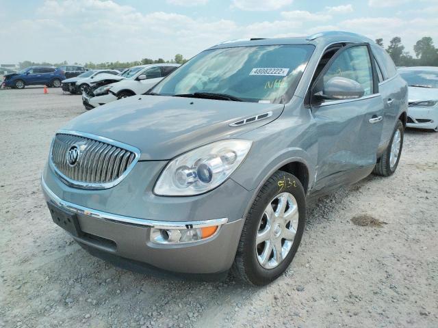 Photo 2 from auction – 2008 BUICK ENCLAVE CX with VIN 5GAER23748J224881