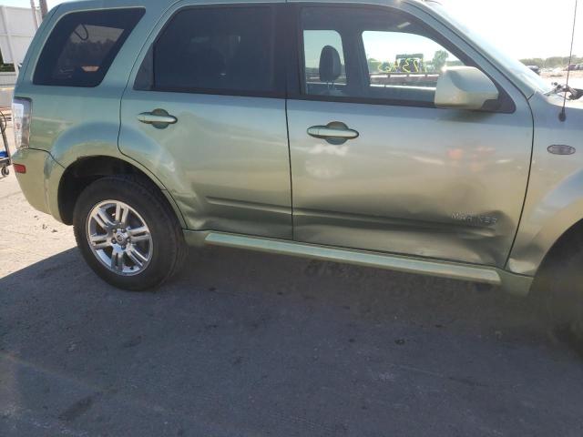 Photo 9 from auction – 2008 MERCURY MARINER PR with VIN 4M2CU97118KJ10327